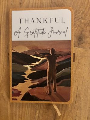 Notizbuch Gratitude A5 blanko