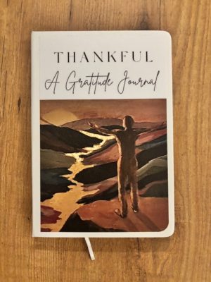 Notizbuch Gratitude A5, liniert
