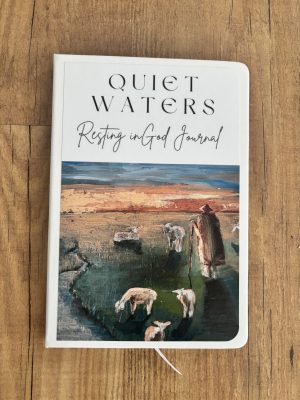 Notizbuch Quiet Waters A5, liniert