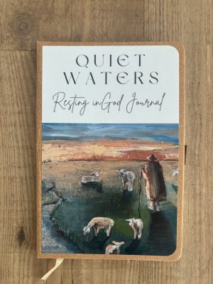 Notizbuch Quiet Waters A5, gepunktet